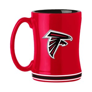 Atlanta Falcons Relief Mug