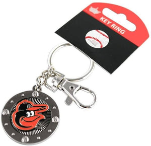 Baltimore Orioles Impact Keychain