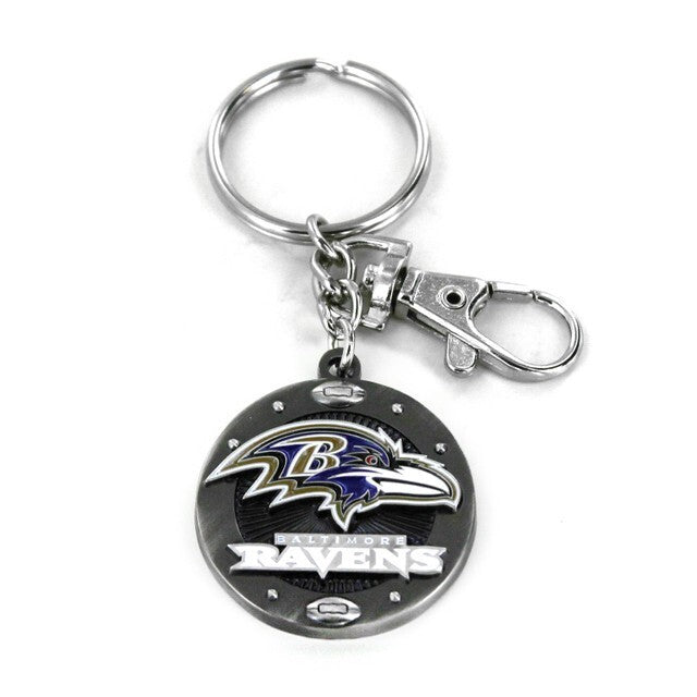 Baltimore Ravens Impact Keychain