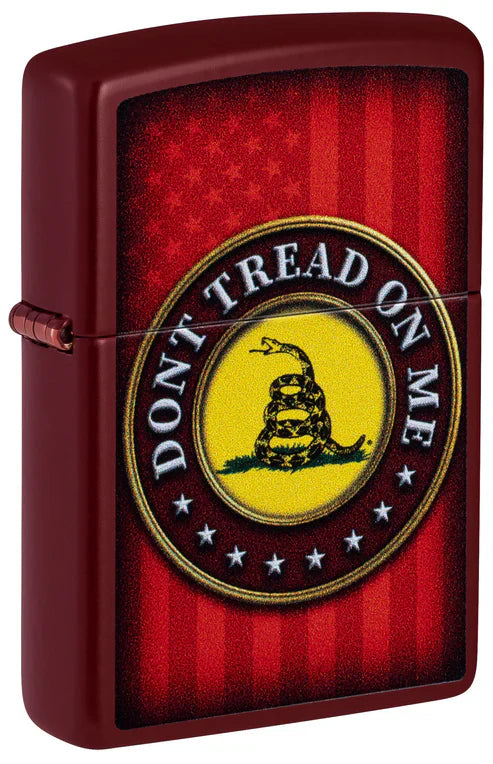 Dont Tread On Me® Zippo Lighter
