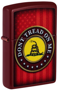 Dont Tread On Me® Zippo Lighter