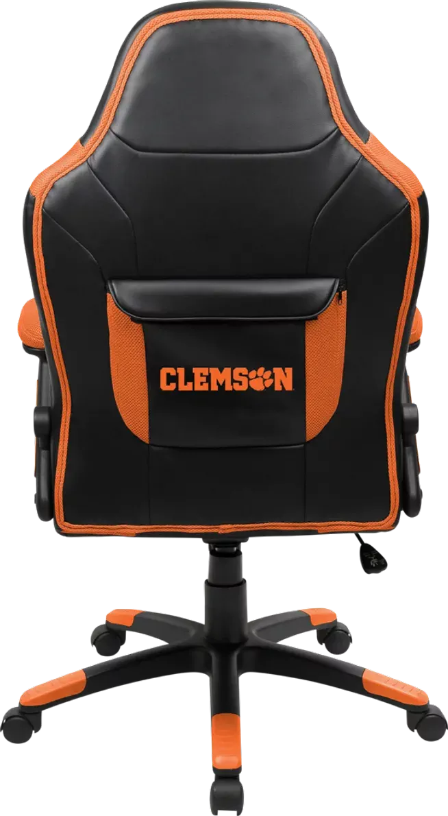 Clemson Tigers Oversized Gaming Chairs