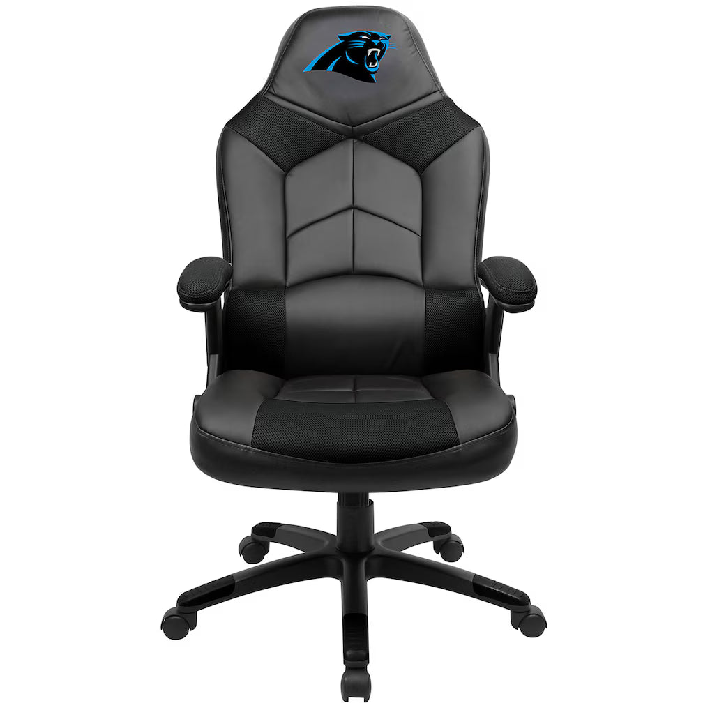 Carolina Panthers Oversized Gaming Chairs