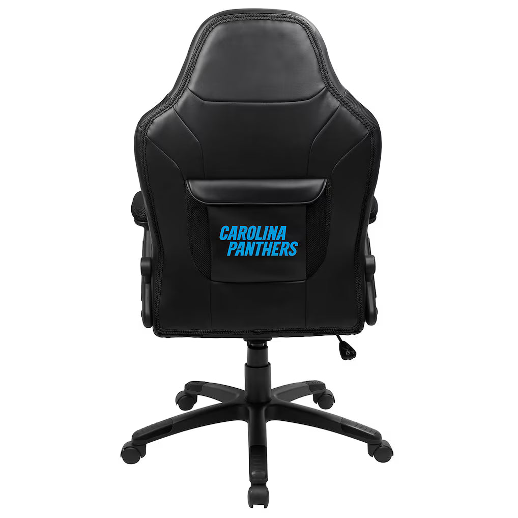 Carolina Panthers Oversized Gaming Chairs