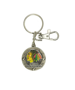 Chicago Blackhawks Impact Keychain