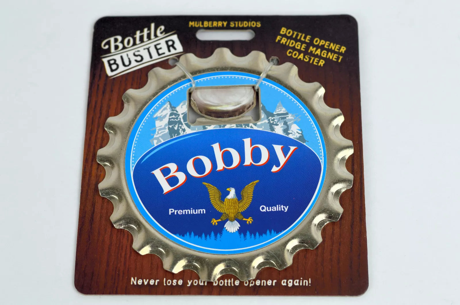 Bobby Bottle Busters
