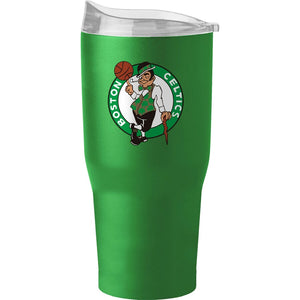 Boston Celtics 30oz Flipside Powder Coat Tumbler