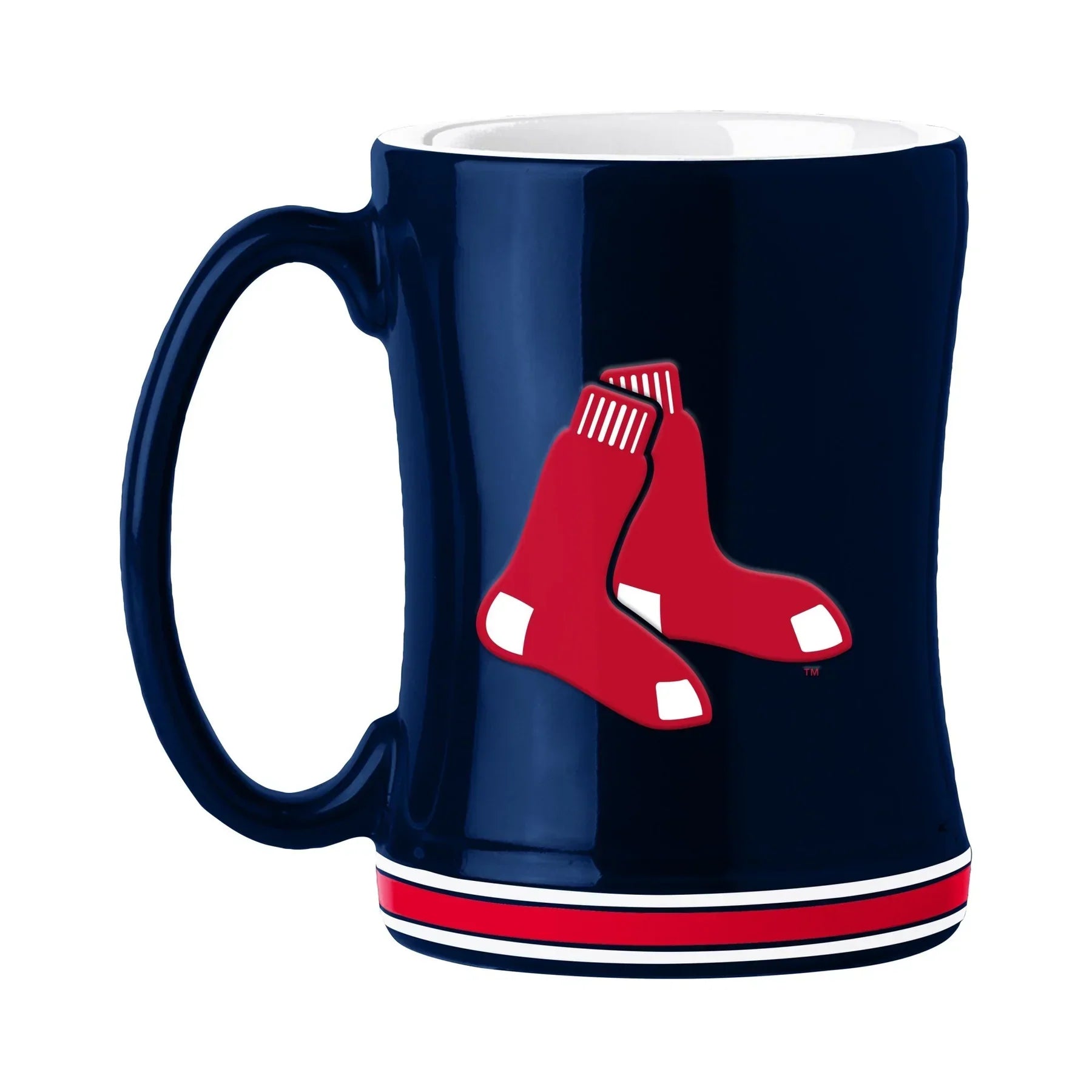 Boston Red Sox Relief Mug