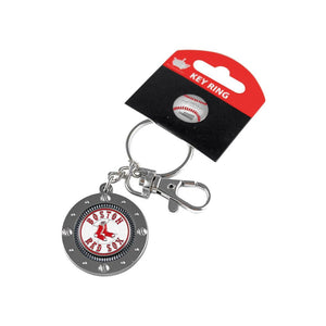 Boston Red Sox Impact Keychain