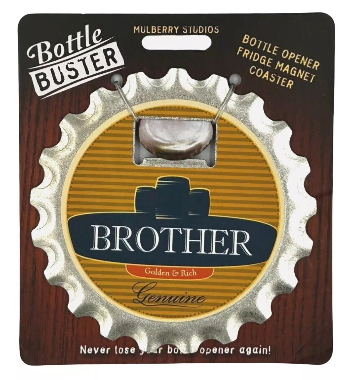 Brother Bottle Busters