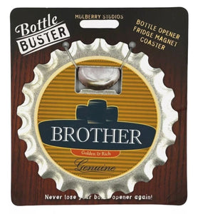 Brother Bottle Busters