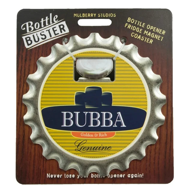 Bubba Bottle Busters