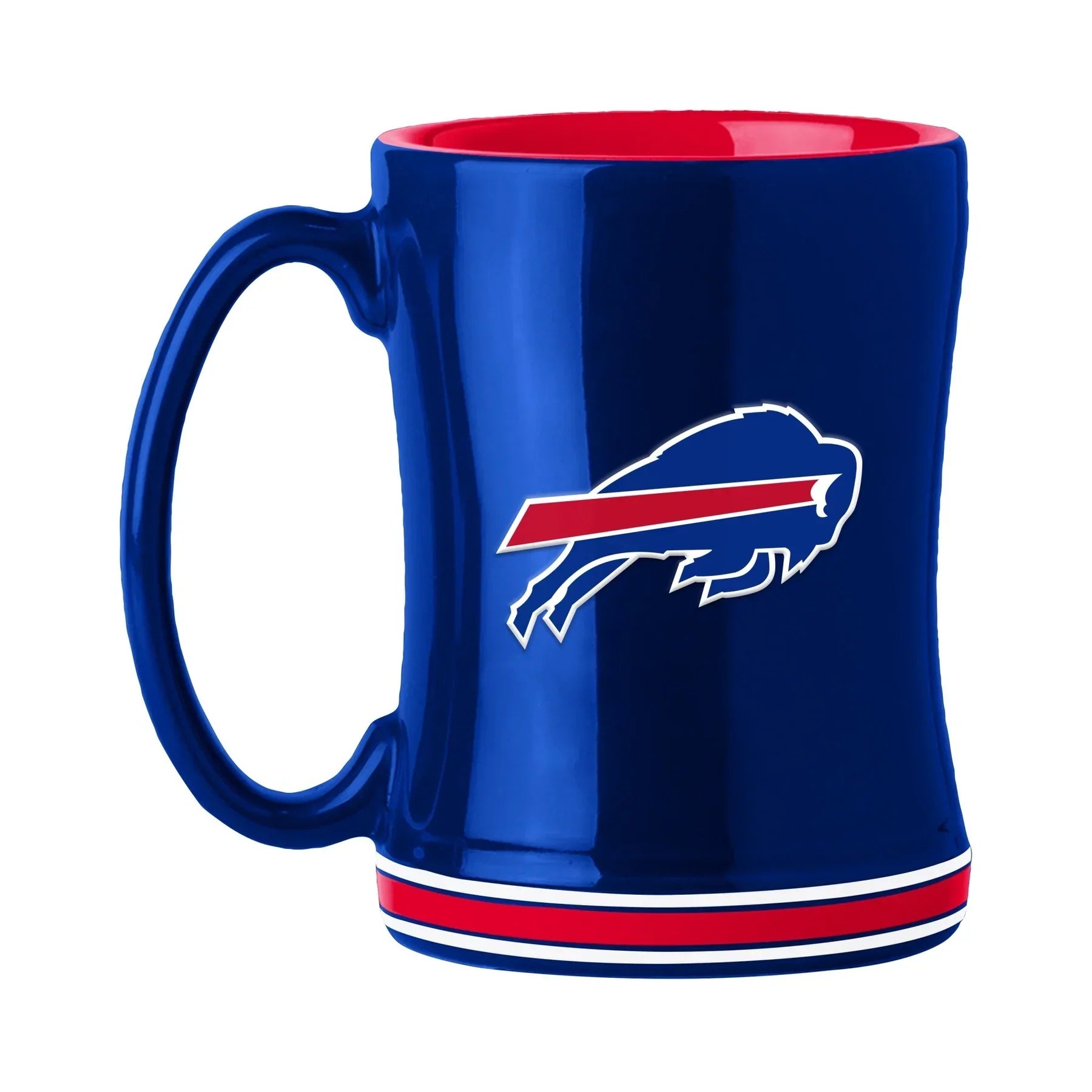 Buffalo Bills Relief Mug