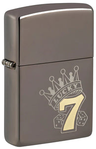 Lucky 7 Zippo Lighter