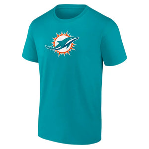 Miami Dolphins Franklin T-Shirt (BlueGreen)