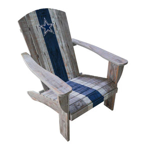 Dallas Cowboys Adirondack Chair