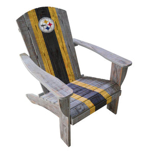Pittsburgh Steelers Adirondack Chair