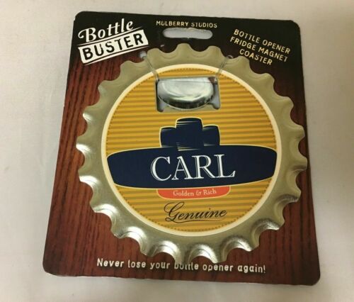 Carl Bottle Busters