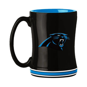 Carolina Panthers Relief Mug