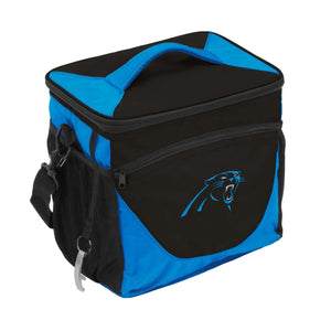 Carolina Panthers 24 Can Cooler