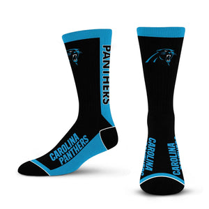 Carolina Panthers MVP Socks