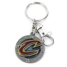 Cleveland Cavailers Impact Keychain