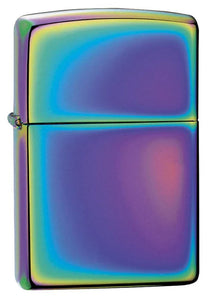 Classic Multi Color Zippo Lighter