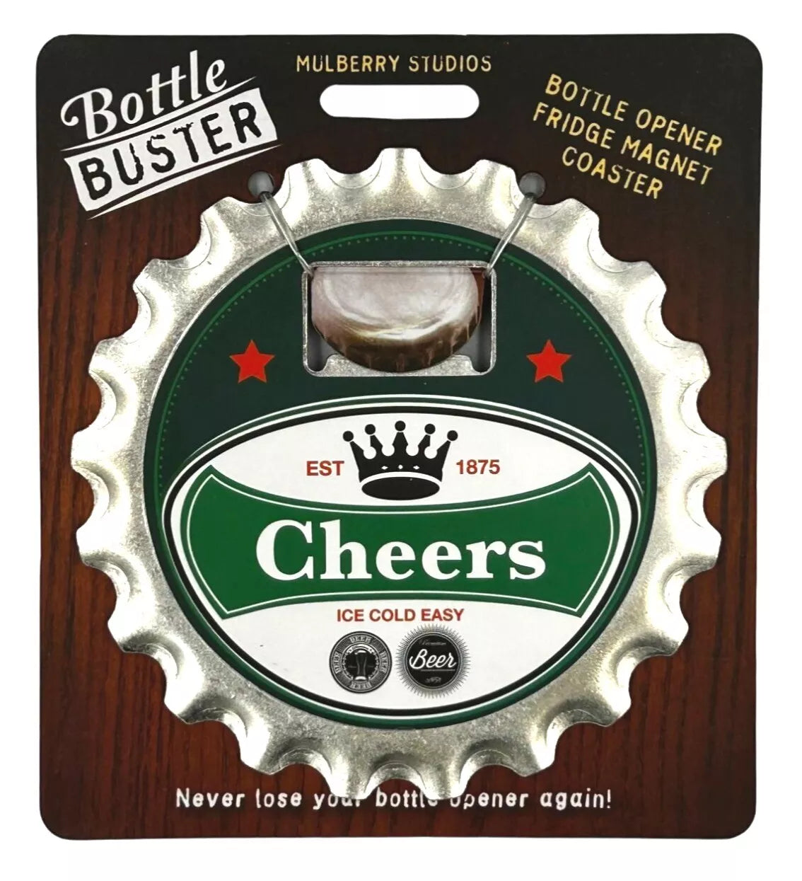 Cheers Bottle Busters