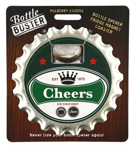 Cheers Bottle Busters