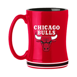 Chicago Bulls Relief Mug