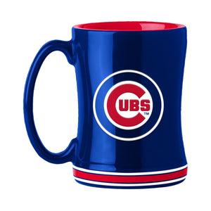 Chicago Cubs Relief Mug