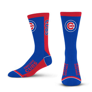 Chicago Cubs MVP Socks