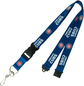 Chicago Cubs Sports Lanyard