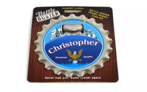 Christopher Bottle Busters