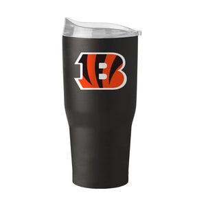 Cincinnati Bengals 30oz Flipside Powder Coat Tumbler