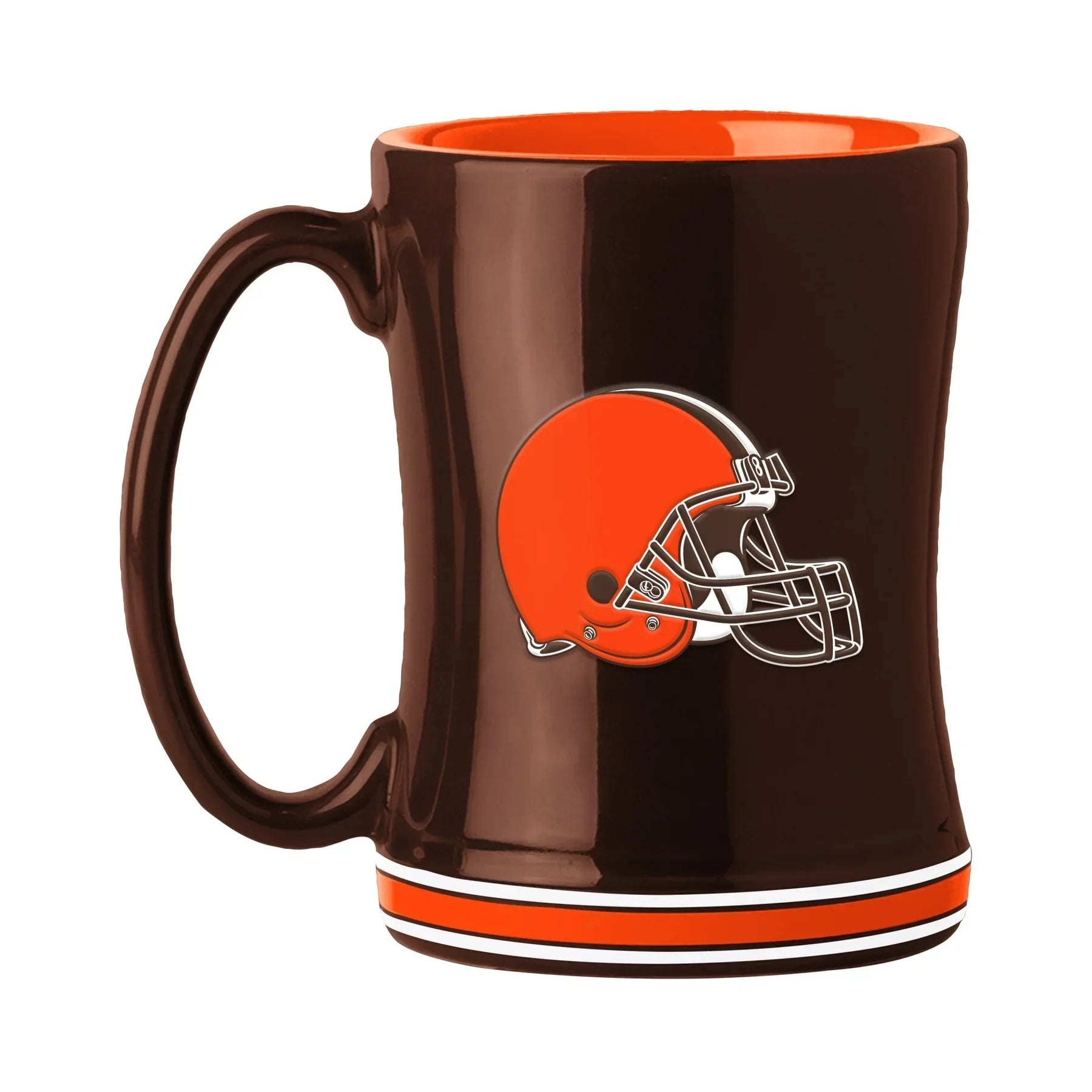 Cleveland Browns Relief Mug