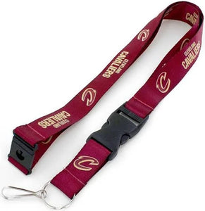 Cleveland Cavaliers Sports Lanyard