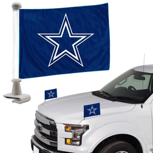 Dallas Cowboys Ambassador Car Flags