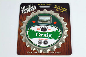 Craig Bottle Busters