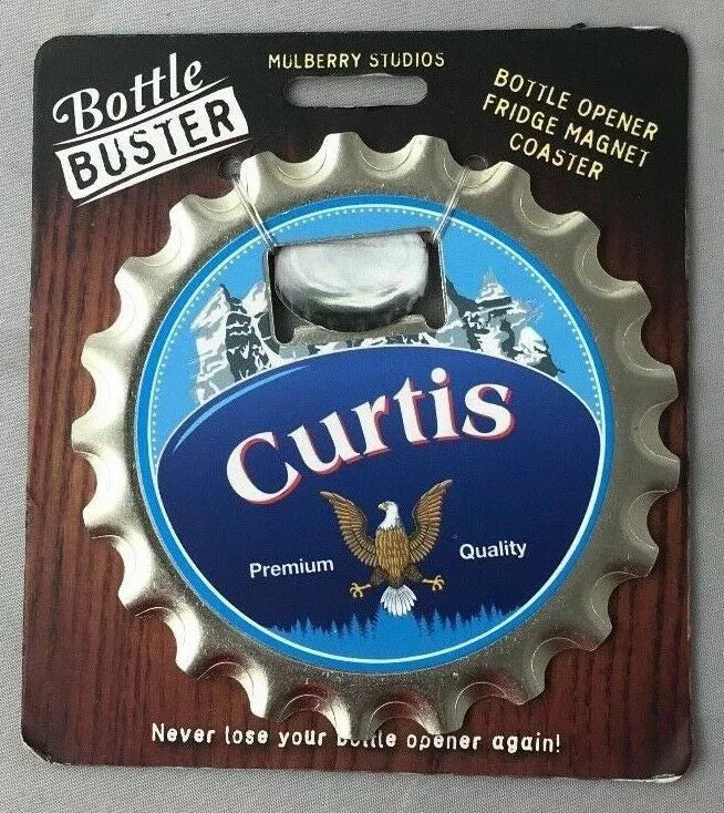 Curtis Bottle Busters