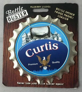 Curtis Bottle Busters