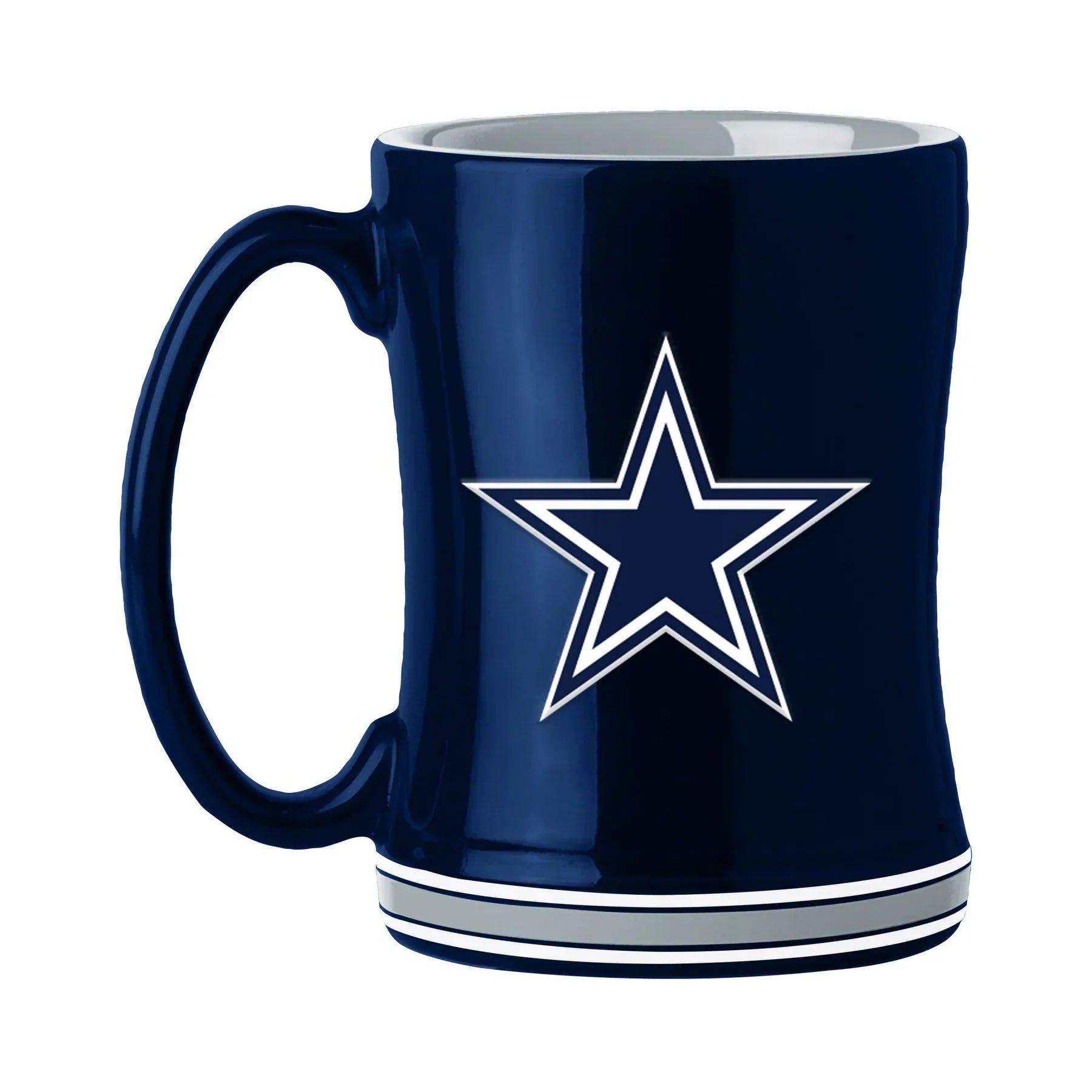 Dallas Cowboys Relief Mug