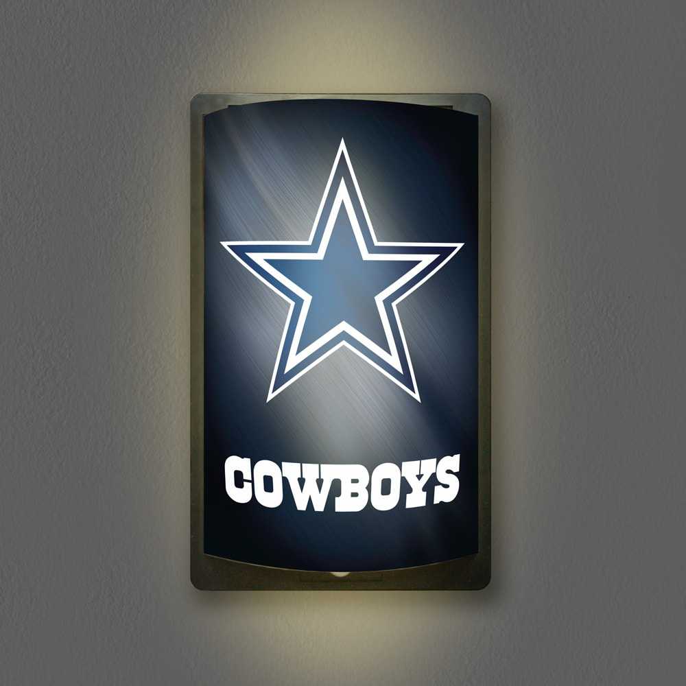 Dallas Cowboys Motion Sense Motiglow Sign