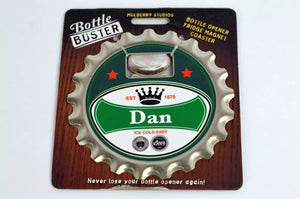 Dan Bottle Busters