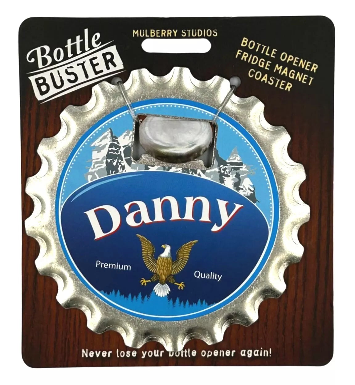 Danny Bottle Busters