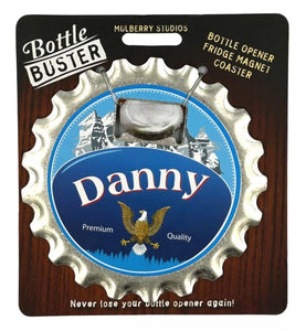 Danny Bottle Busters