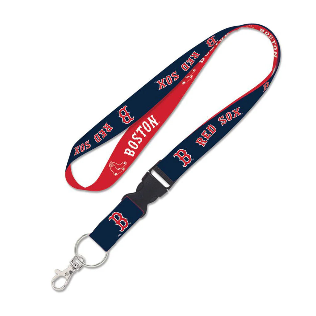 Boston Red Sox Sports Lanyard