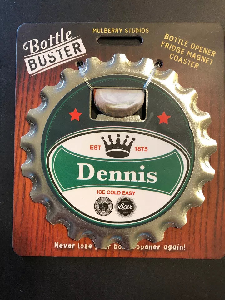 Dennis Bottle Busters