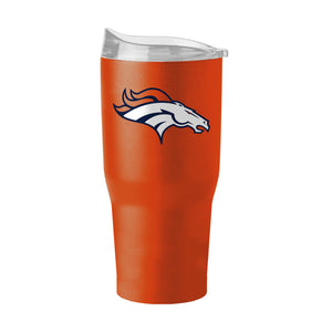 Denver Brocos 30oz Flipside Powder Coat Tumbler