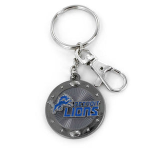 Detroit Lions Impact Keychain